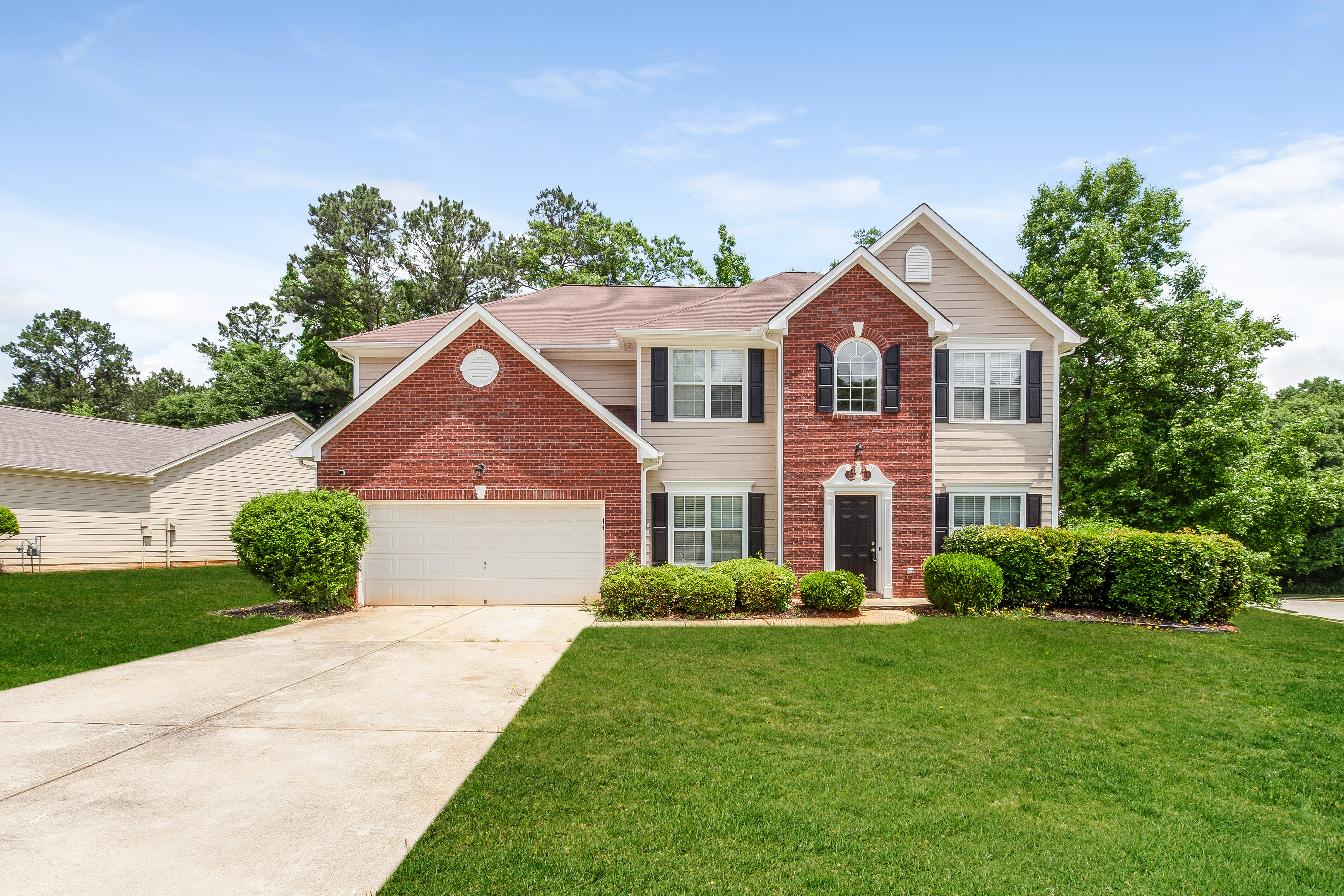 410 Concord Circle McDonough, GA 30253